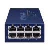 PLANET UPOE-400 4-Port-Multi-Gigabit-802.3bt-PoE-Injektor-Hub