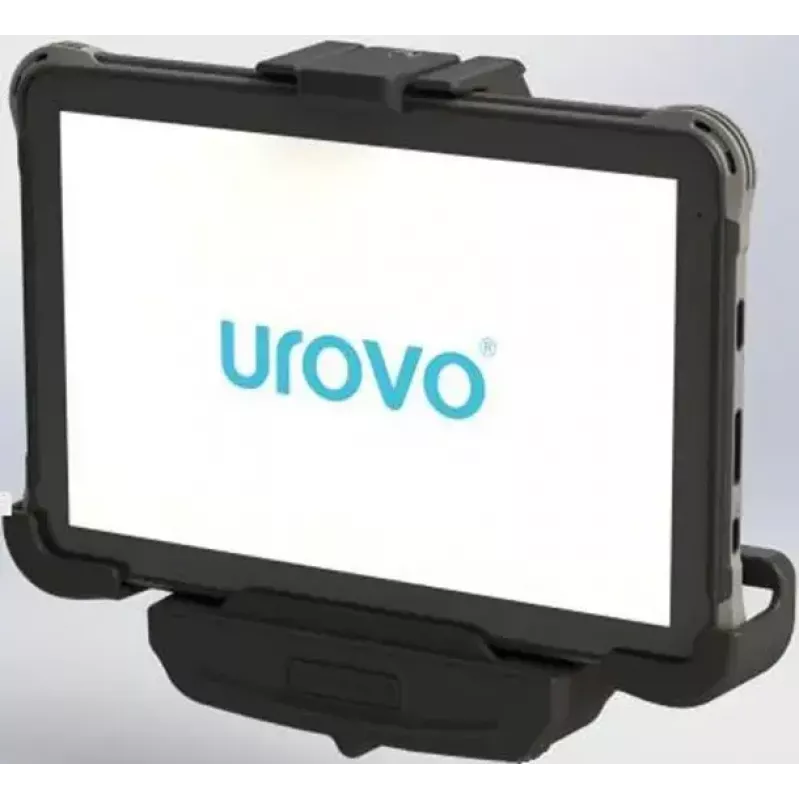 Ladeschale Urovo Passive Vehicle Cradle P8100/P8100P mit Schloss, kompatibel mit Urovo CPTC-502, 1 Stück