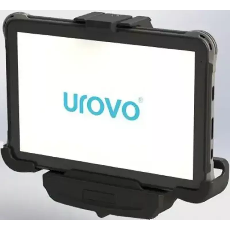 Ladeschale Urovo Passive Vehicle Cradle P8100/P8100P mit Schloss, kompatibel mit Urovo CPTC-502, 1 Stück