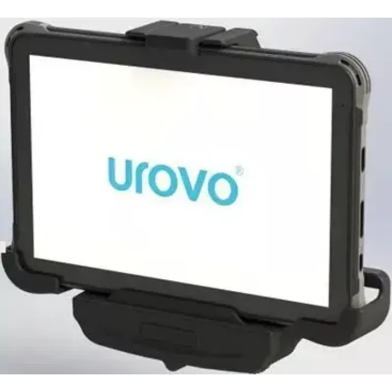 Ladeschale Urovo Passive Vehicle Cradle P8100/P8100P mit Schloss, kompatibel mit Urovo CPTC-502, 1 Stück