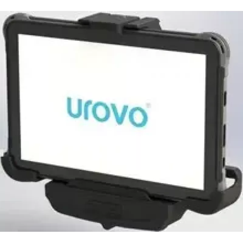 Ladeschale Urovo Passive Vehicle Cradle P8100/P8100P mit Schloss, kompatibel mit Urovo CPTC-502, 1 Stück