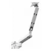 Monitorarm-Bewegungskomponente Vogel's MOMO C320 gerade, 20 cm, weiß, 20 kg Tragfähigkeit