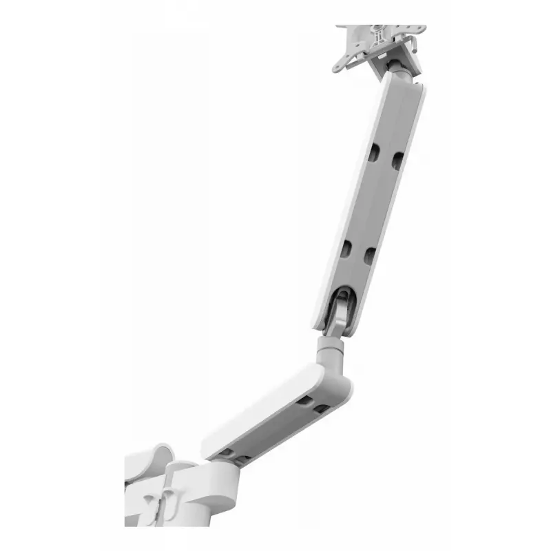 Monitorarm-Bewegungskomponente Vogel's MOMO C320 gerade, 20 cm, weiß, 20 kg Tragfähigkeit