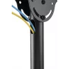 Vivolink VLMC3770L Beschilderungsdisplay-Halterung 177,8 cm (70 Zoll) Schwarz