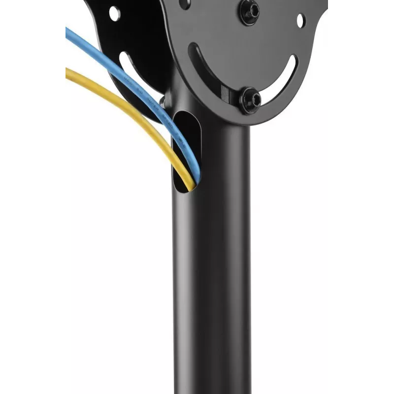 Vivolink VLMC3770L Beschilderungsdisplay-Halterung 177,8 cm (70 Zoll) Schwarz