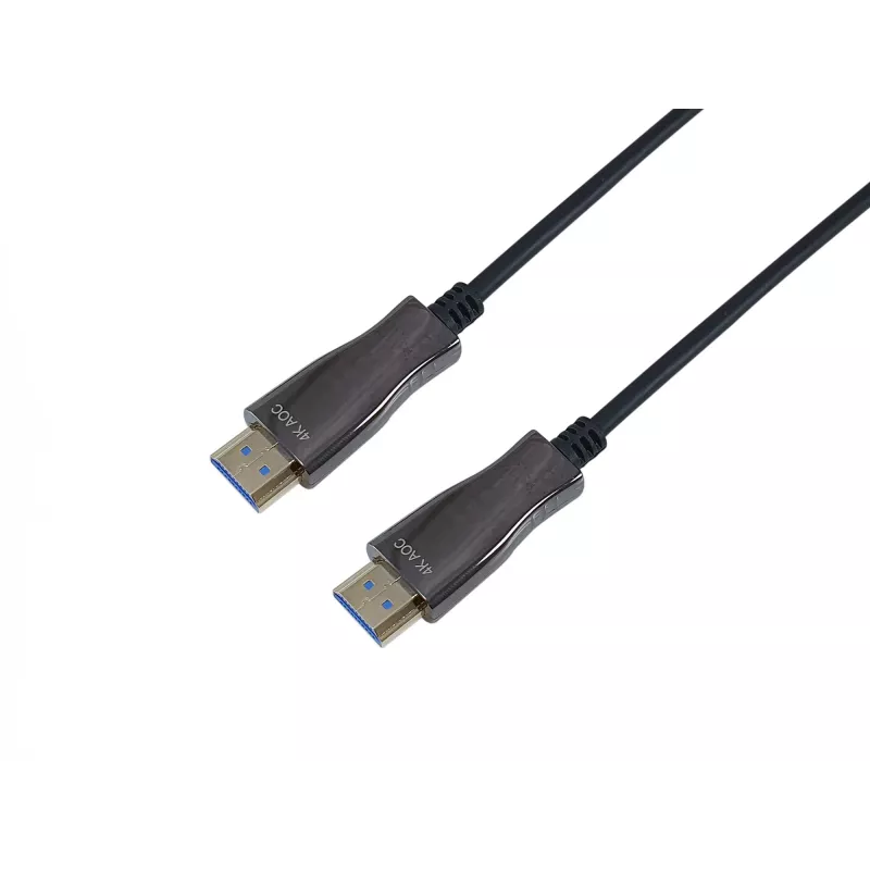 Equip HDMI 2.0 Aktives Optisches Kabel, 15m, 4K/60Hz
