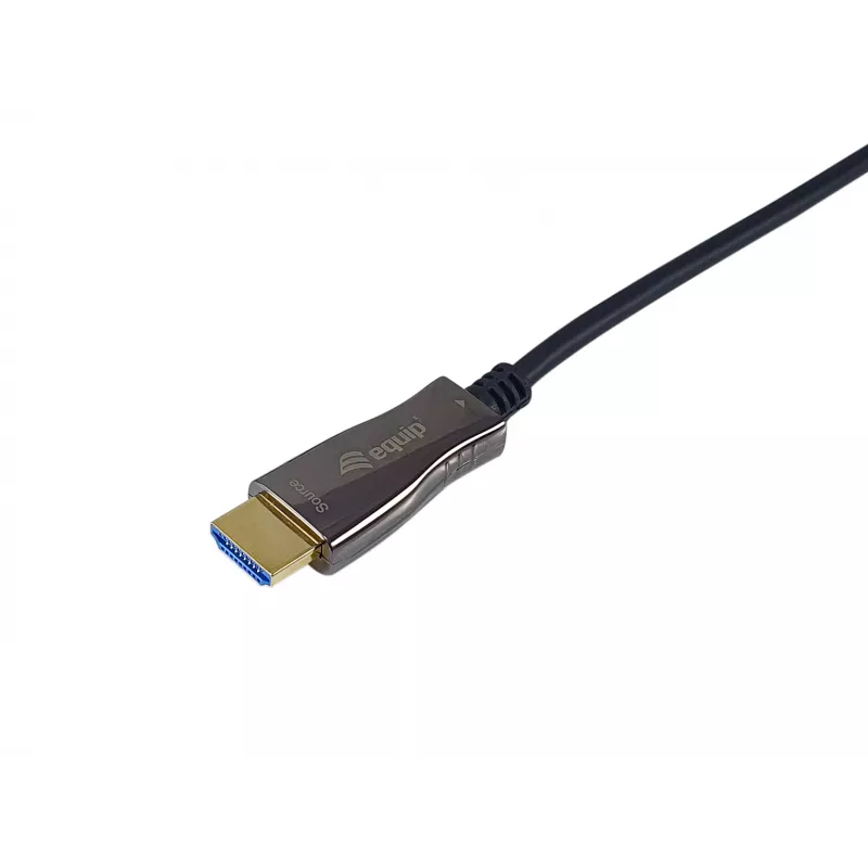 Equip HDMI 2.0 Aktives Optisches Kabel, 15m, 4K/60Hz