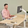 Fellowes 100137178 Stromverlängerung 2 m 1 AC-Steckdose(n) Innenbereich Weiß