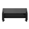 Fellowes 100137182 Stromverlängerung 2 m 2 AC-Steckdose(n) Innenbereich Schwarz