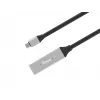 USB-C auf USB-C aktives Verlängerungskabel EQUIP 10 m, USB 3.2 Gen 1 (5 Gbit/s), schwarz