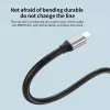 USB-C aktives Verlängerungskabel EQUIP 15 m, USB 3.2 Gen 1 (5 Gbps), Nickelkontakte, schwarz