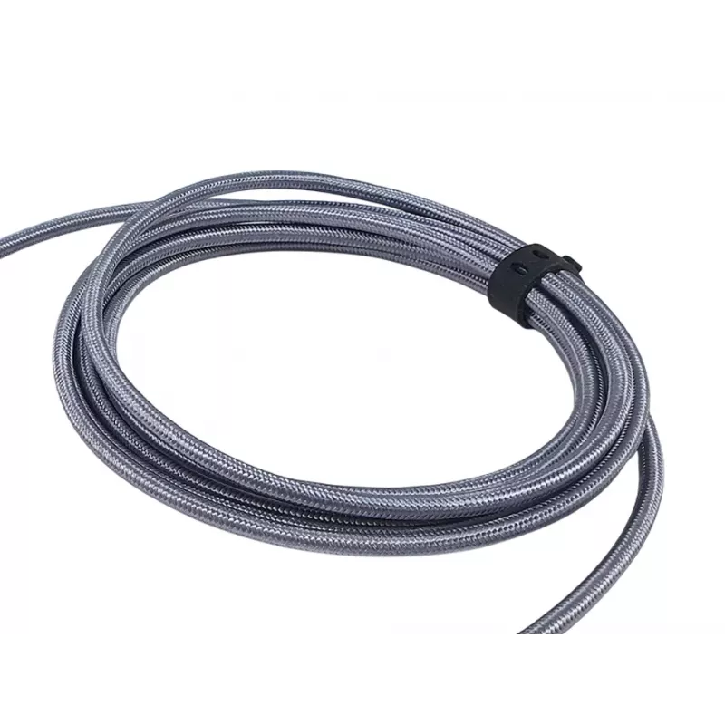 USB-C-auf-USB-C-Kabel EQUIP 3,0 m — USB 3.2 Gen 2x2, 20 Gbit/s, PD 240 W, 4K@60 Hz, schwarz