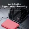 Adapter USB-C OTG 2-in-1 EQUIP 133479 — 100W PD, 10Gbit/s, 1x USB-C auf 2x USB-C, grau
