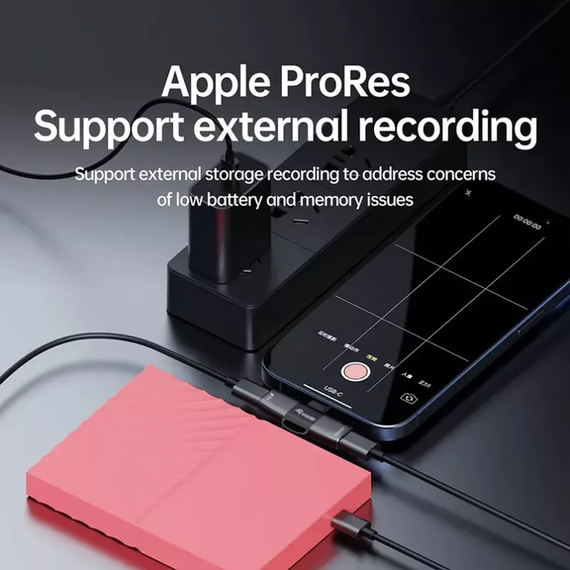 Adapter USB-C OTG 2-in-1 EQUIP 133479 — 100W PD, 10Gbit/s, 1x USB-C auf 2x USB-C, grau