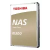 Interne Festplatte Toshiba N300 14 TB 7200 U/min 512 MB 3,5 Zoll