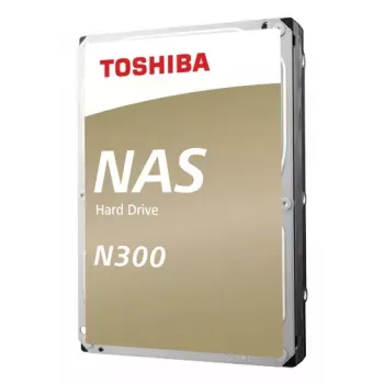 Interne Festplatte Toshiba N300 14 TB 7200 U/min 512 MB 3,5 Zoll