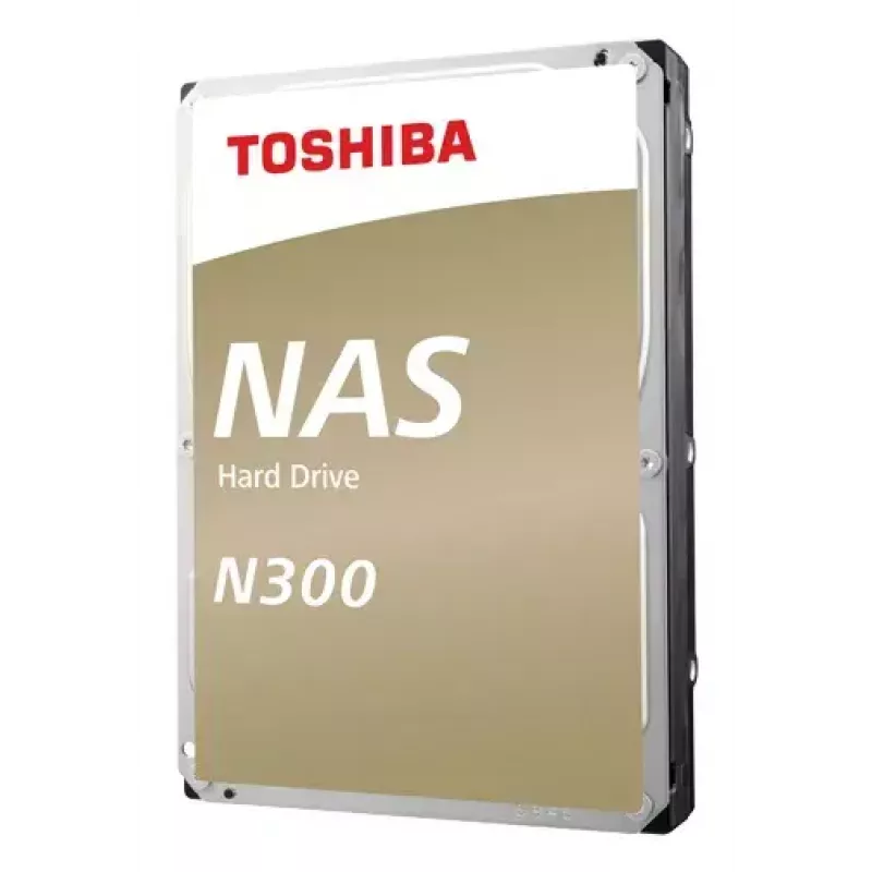 Interne Festplatte Toshiba N300 14 TB 7200 U/min 512 MB 3,5 Zoll