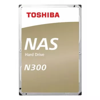 Interne Festplatte Toshiba N300 14 TB 7200 U/min 512 MB 3,5 Zoll