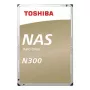 Interne Festplatte Toshiba N300 14 TB 7200 U/min 512 MB 3,5 Zoll