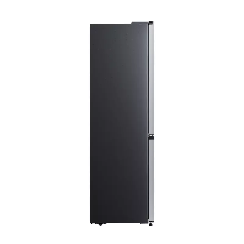 Freistehender Side-by-Side-Kühlschrank Xiaomi Mijia Cross Door 502L – Gesamt 502 L (Kühlschrank 326 L / Gefrierschrank 176 L), No Frost, Energieeffizienzklasse E, Höhe 191,2 cm, 37 dB, Gebürstetes Silber