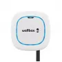 Wallbox Pulsar Max Wallbox 22 kW, Wi‑Fi & Bluetooth, 5 m Kabel, IP54, IK10, Weiß
