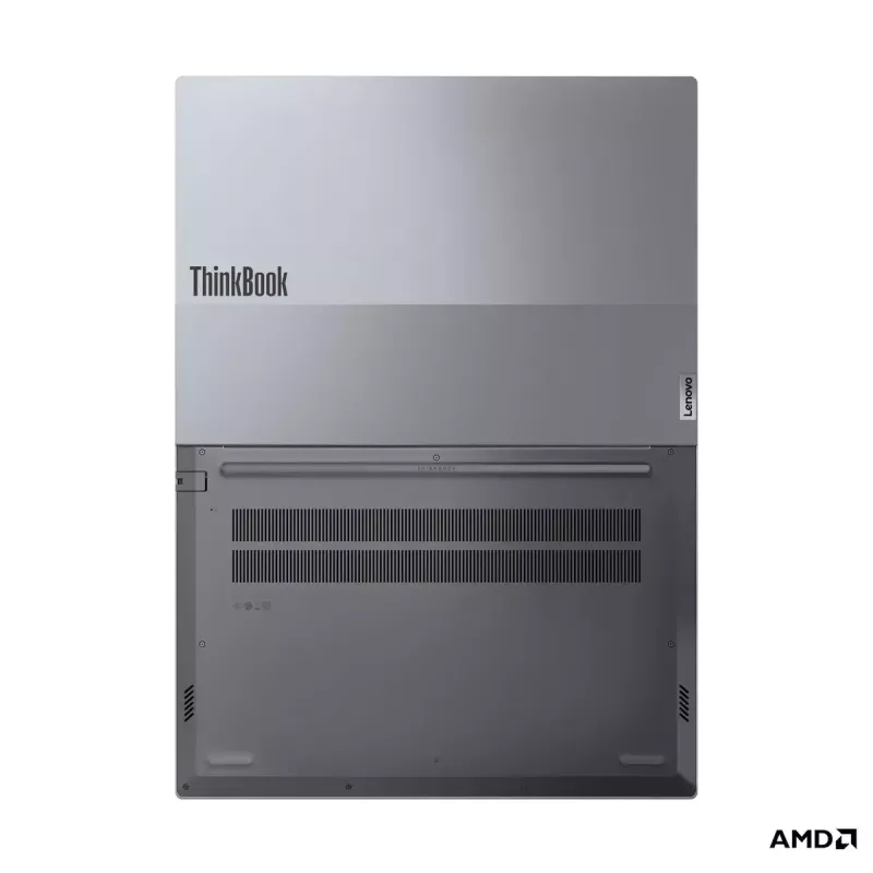 Laptop Lenovo ThinkBook 16 G9 AHP — AMD Ryzen 5 (bis 4,9 GHz), Radeon 740M, 16 Zoll IPS 1920×1200, 16 GB RAM, 512 GB NVMe, Wi‑Fi 7, Gigabit Ethernet