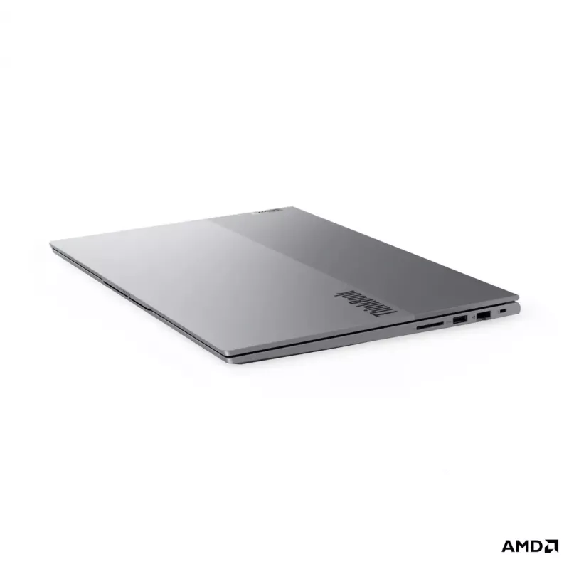 Laptop Lenovo ThinkBook 16 G9 AHP — AMD Ryzen 5 (bis 4,9 GHz), Radeon 740M, 16 Zoll IPS 1920×1200, 16 GB RAM, 512 GB NVMe, Wi‑Fi 7, Gigabit Ethernet