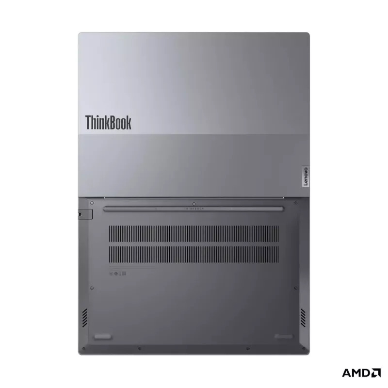 Laptop Lenovo ThinkBook 14 G9 AHP — 14 Zoll IPS WUXGA 1920x1200, AMD Ryzen 5 (6 Kerne, 3,2–4,9 GHz), 16 GB DDR5, 512 GB NVMe, AMD Radeon 740M, Windows 11 Pro