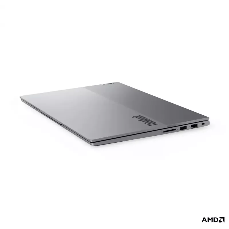 Laptop Lenovo ThinkBook 14 G9 AHP — 14 Zoll IPS WUXGA 1920x1200, AMD Ryzen 5 (6 Kerne, 3,2–4,9 GHz), 16 GB DDR5, 512 GB NVMe, AMD Radeon 740M, Windows 11 Pro