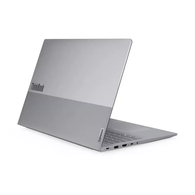 Lenovo ThinkBook 16 G9 IRL | Arctic Grau | 16 Zoll | IPS | WUXGA | 1920 x 1200 Pixel | Blendschutz | Intel Core 5 | 210H | 16 GB | SODIMM DDR5 | SSD-Kapazität 512 GB | Intel Graphics | Windows 11 Pro | 802.11be | Bluetooth-Version 5.4 | Tastatursprache Nordisch | Tastatur hintergrundbeleuchtet | Garantie 24 Monat(e) | Akkugarantie 12 Monat(e)