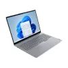 Lenovo ThinkBook 16 G9 IRL | Arctic Grau | 16 Zoll | IPS | WUXGA | 1920 x 1200 Pixel | Blendschutz | Intel Core 5 | 210H | 16 GB | SODIMM DDR5 | SSD-Kapazität 512 GB | Intel Graphics | Windows 11 Pro | 802.11be | Bluetooth-Version 5.4 | Tastatursprache Nordisch | Tastatur hintergrundbeleuchtet | Garantie 24 Monat(e) | Akkugarantie 12 Monat(e)