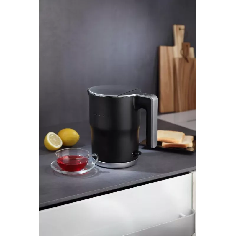 Gorenje K15ORAB Wasserkocher, 1,5 l, 2400 W, Schwarz