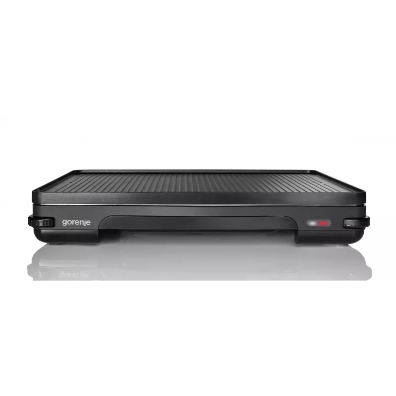 Gorenje TG2000LCB Freistehend 2000 W Schwarz