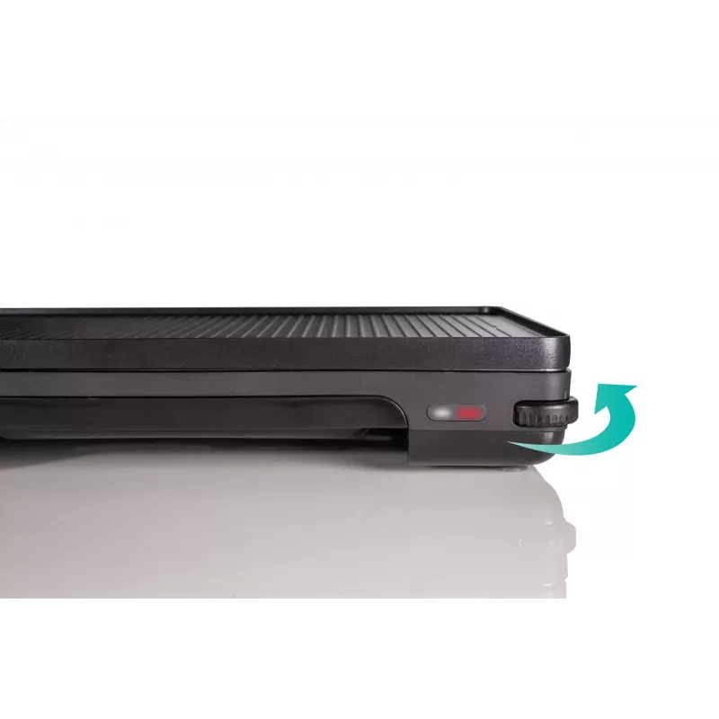 Gorenje TG2000LCB Freistehend 2000 W Schwarz