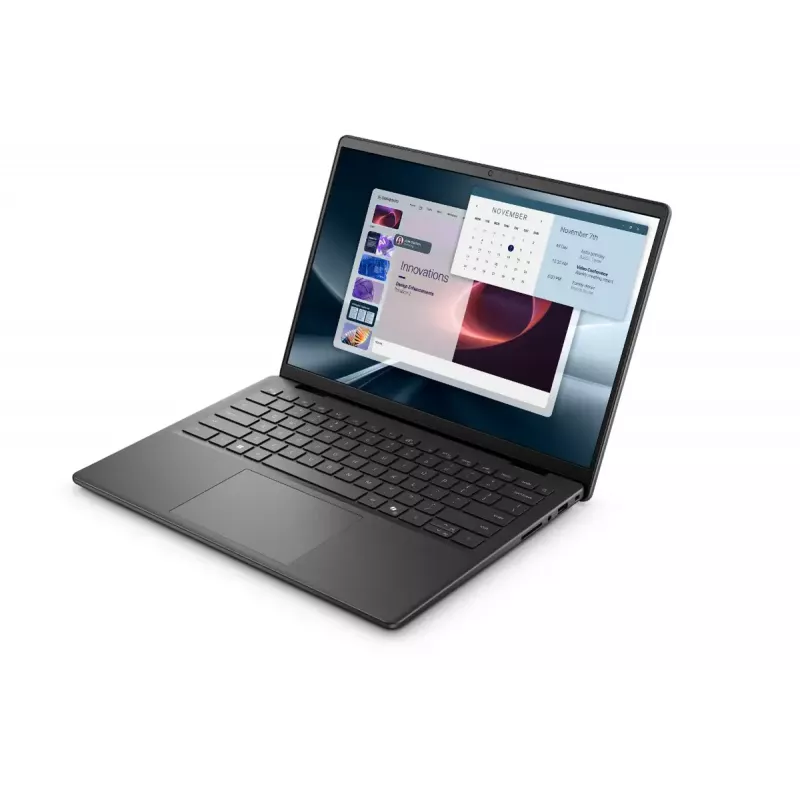 Laptop Dell Pro 14 Essential PV14255 — 14 Zoll 2K (1920x1200) entspiegelt, AMD Ryzen 7, 16 GB DDR5, 512 GB SSD, Ubuntu