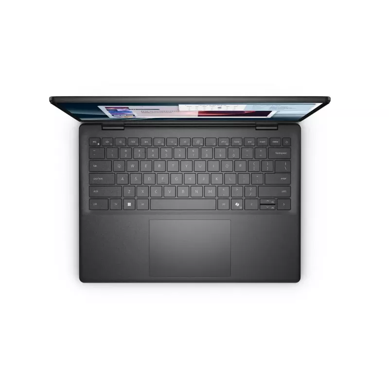 Laptop Dell Pro 14 Essential PV14255 — 14 Zoll 2K (1920x1200) entspiegelt, AMD Ryzen 7, 16 GB DDR5, 512 GB SSD, Ubuntu