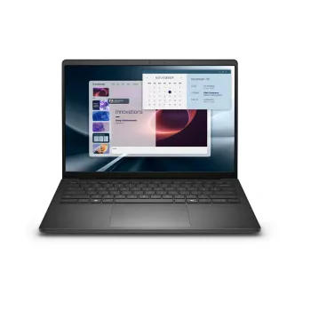 Laptop Dell Pro 14 Essential PV14255 — 14 Zoll 2K (1920x1200) entspiegelt, AMD Ryzen 7, 16 GB DDR5, 512 GB SSD, Ubuntu