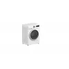 Frontlader-Waschmaschine Midea MF110W80BA10/W-HR — 8 kg, 1400 U/min, Energieklasse A, LED-Anzeige, Dampffunktion, 60×48 cm