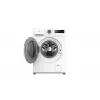 Frontlader-Waschmaschine Midea MF110W80BA10/W-HR — 8 kg, 1400 U/min, Energieklasse A, LED-Anzeige, Dampffunktion, 60×48 cm