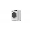 Frontlader-Waschmaschine Midea MF110W80BA10/W-HR — 8 kg, 1400 U/min, Energieklasse A, LED-Anzeige, Dampffunktion, 60×48 cm