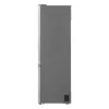 Freistehender Kühlschrank LG GBBS322CPY 375 l, Silber, Kühlteil 262 l / Gefrierteil 113 l, No Frost, LED-Anzeige