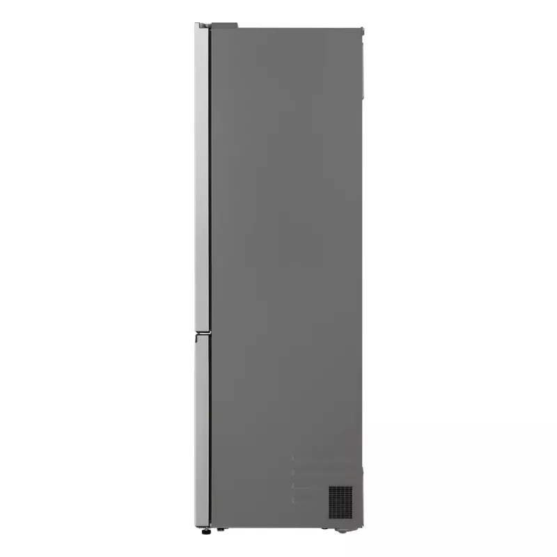 Freistehender Kühlschrank LG GBBS322CPY 375 l, Silber, Kühlteil 262 l / Gefrierteil 113 l, No Frost, LED-Anzeige
