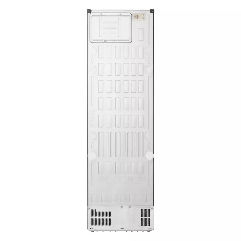 Freistehender Kühlschrank LG GBBS322CPY 375 l, Silber, Kühlteil 262 l / Gefrierteil 113 l, No Frost, LED-Anzeige