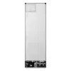 LG GBBSJ10EEP Kühl-Gefrierkombination Freistehend 333 L Schwarz
