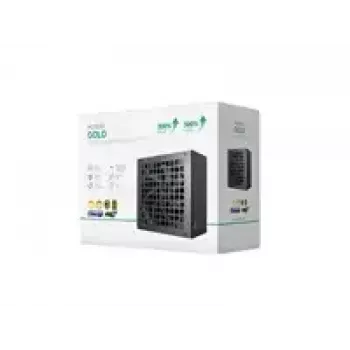 Netzteil DeepCool GAMERSTORM PQ750G 750W, 120mm Lüfter, vollmodular, 80+ Gold, ATX 3.1, schwarz