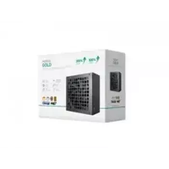 Netzteil DeepCool GAMERSTORM PQ850G 850W, 120mm Lüfter, vollständig modular, 80+ Gold, ATX 3.1, schwarz