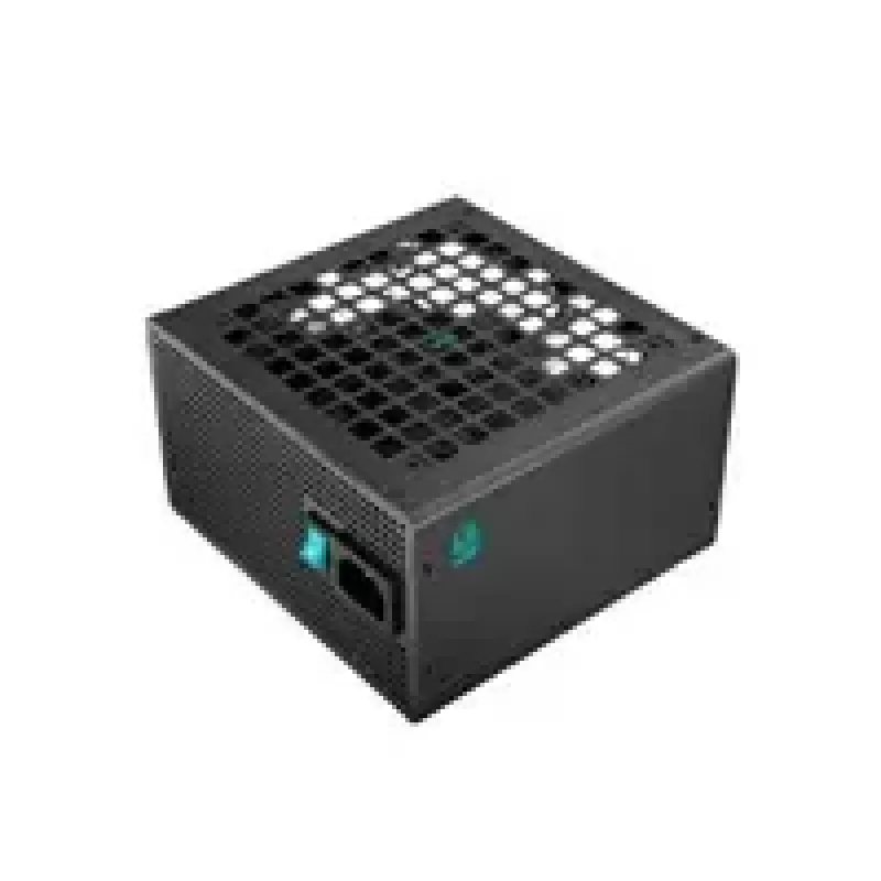 Netzteil DeepCool GAMERSTORM PQ850G 850W, 120mm Lüfter, vollständig modular, 80+ Gold, ATX 3.1, schwarz