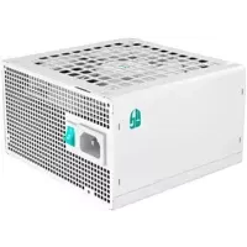 Netzteil DeepCool GAMERSTORM PQ850G WH 850W, 120mm Lüfter, vollmodular, 80+ Gold, ATX 3.1, weiß