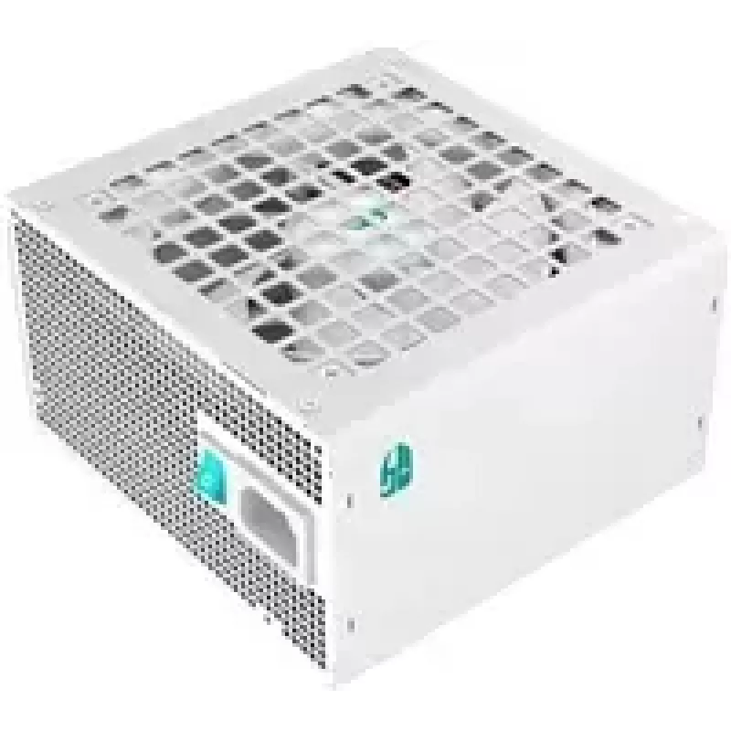 Netzteil DeepCool GAMERSTORM PQ850G WH 850W, 120mm Lüfter, vollmodular, 80+ Gold, ATX 3.1, weiß