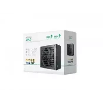 Netzteil DeepCool GAMERSTORM PQ1200G 1200W, 120mm Lüfter, vollmodular, 80+ Gold, ATX 3.1, schwarz